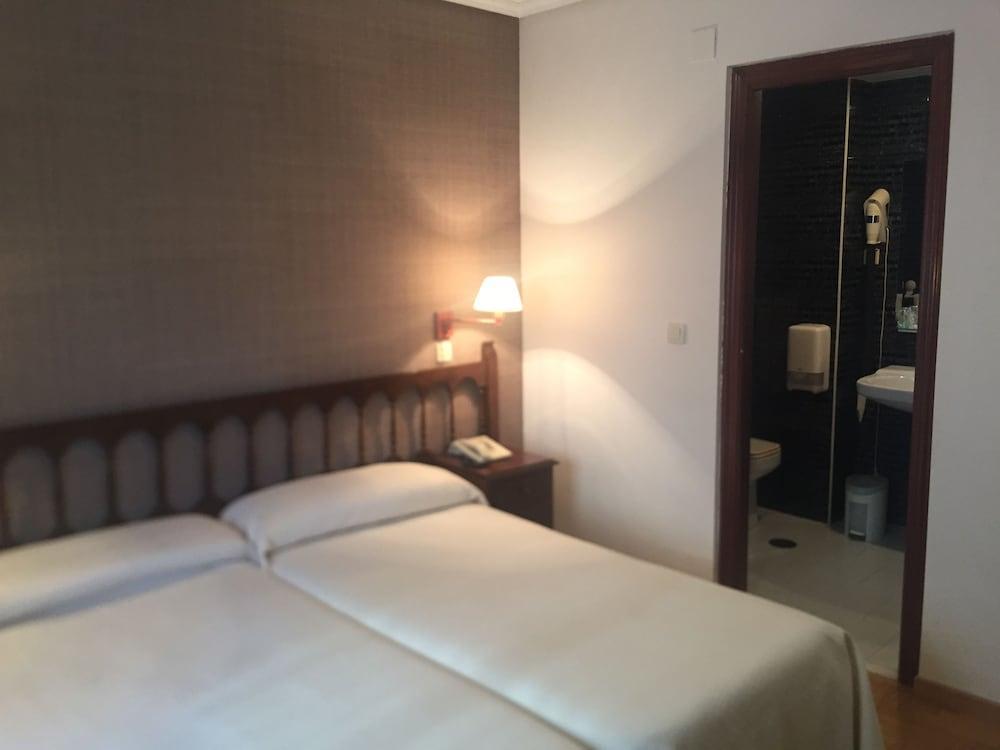 Hotel El Molinon Cangas De Narcea Luaran gambar