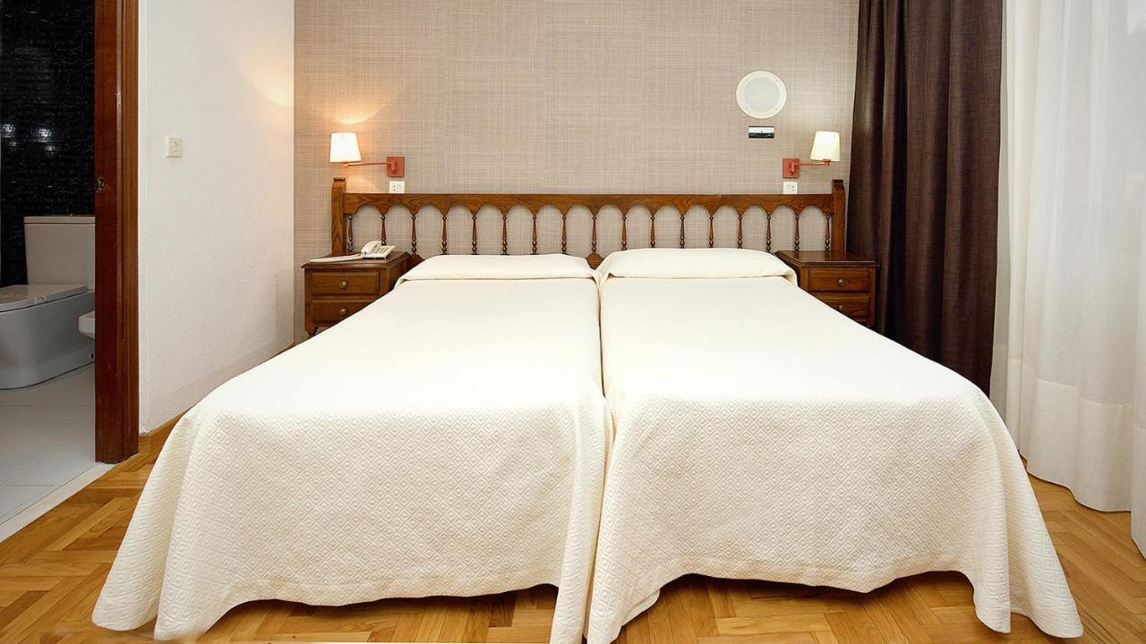 Hotel El Molinon Cangas De Narcea Luaran gambar