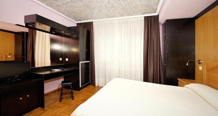 Hotel El Molinon Cangas De Narcea Luaran gambar