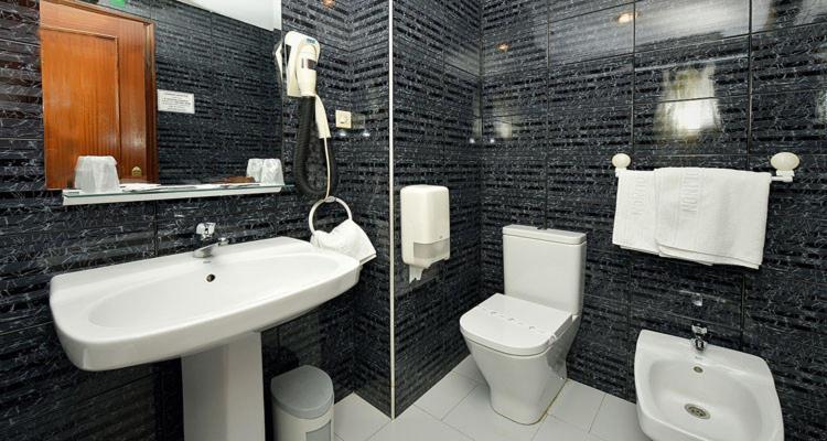 Hotel El Molinon Cangas De Narcea Luaran gambar