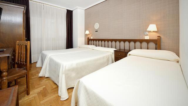 Hotel El Molinon Cangas De Narcea Luaran gambar