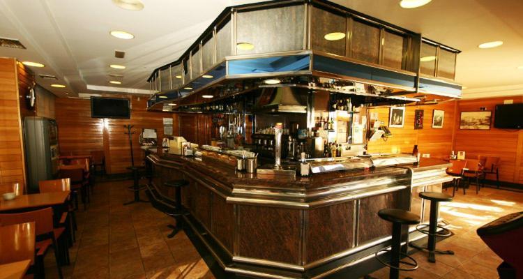 Hotel El Molinon Cangas De Narcea Luaran gambar