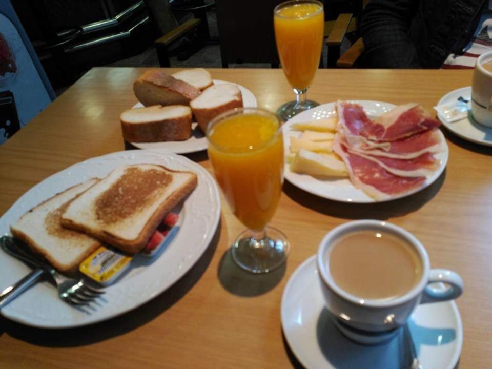 Hotel El Molinon Cangas De Narcea Luaran gambar